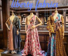 Liberty Fashion Fabrics