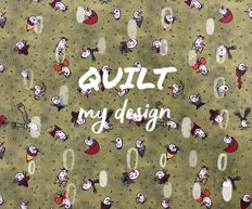 Quilt my design