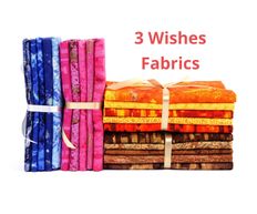 3 Wishes Fabrics