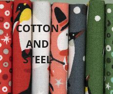 Cotton & Steel stoffen